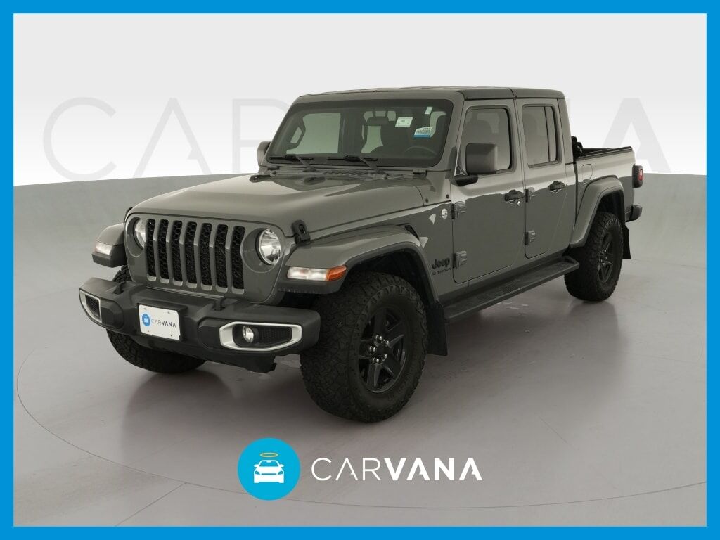2021 JEEP Gladiator