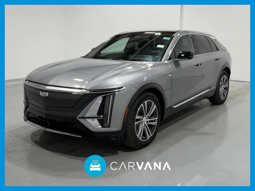 2024 CADILLAC Lyriq