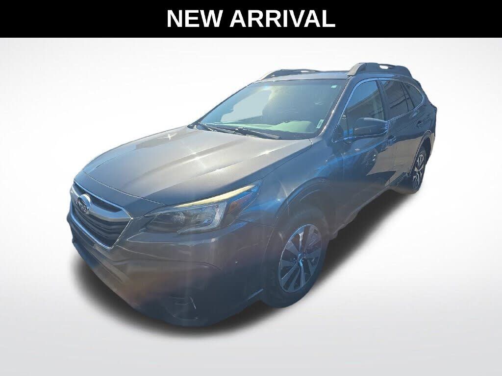 2021 SUBARU Outback