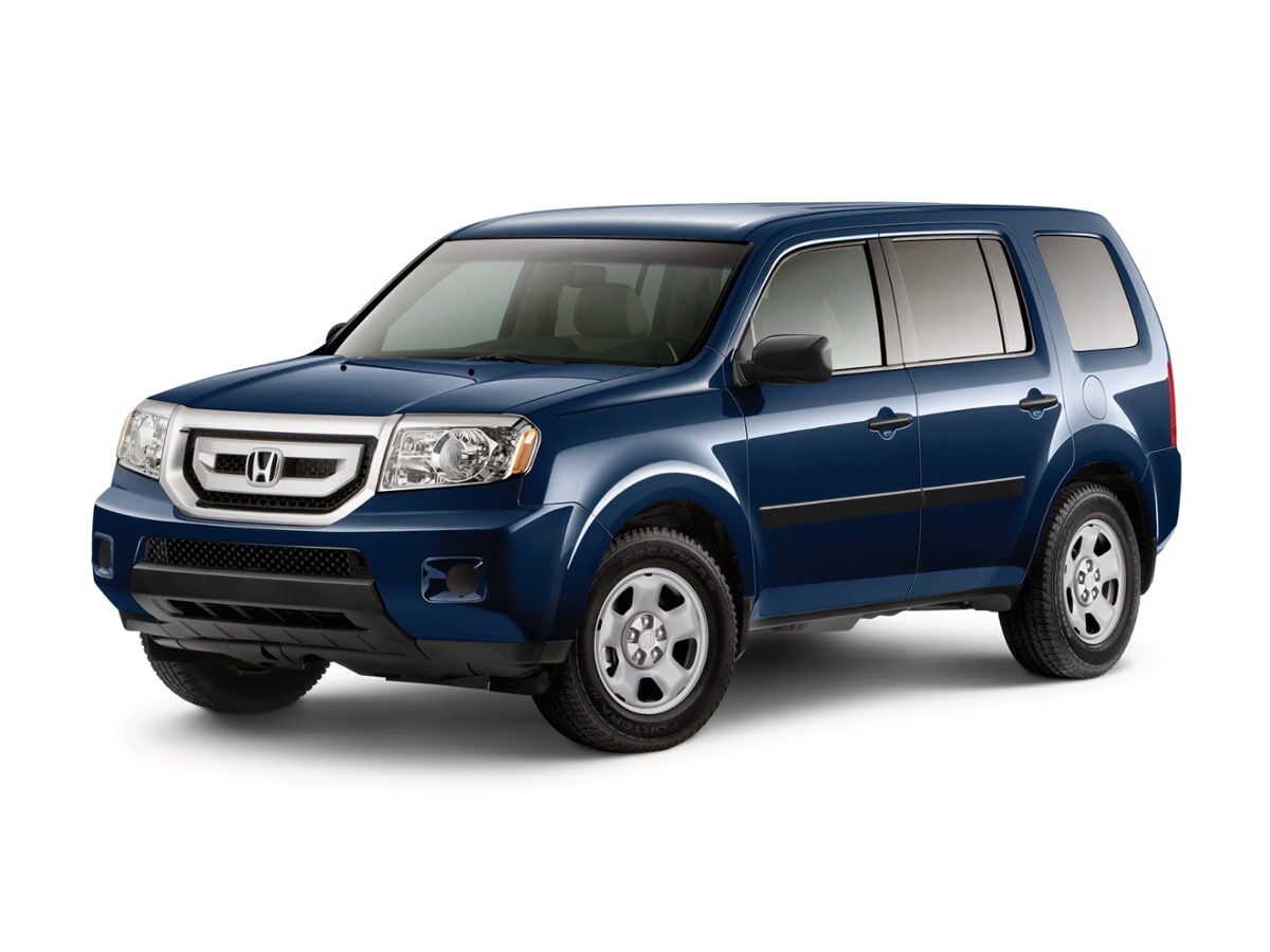 2010 HONDA Pilot