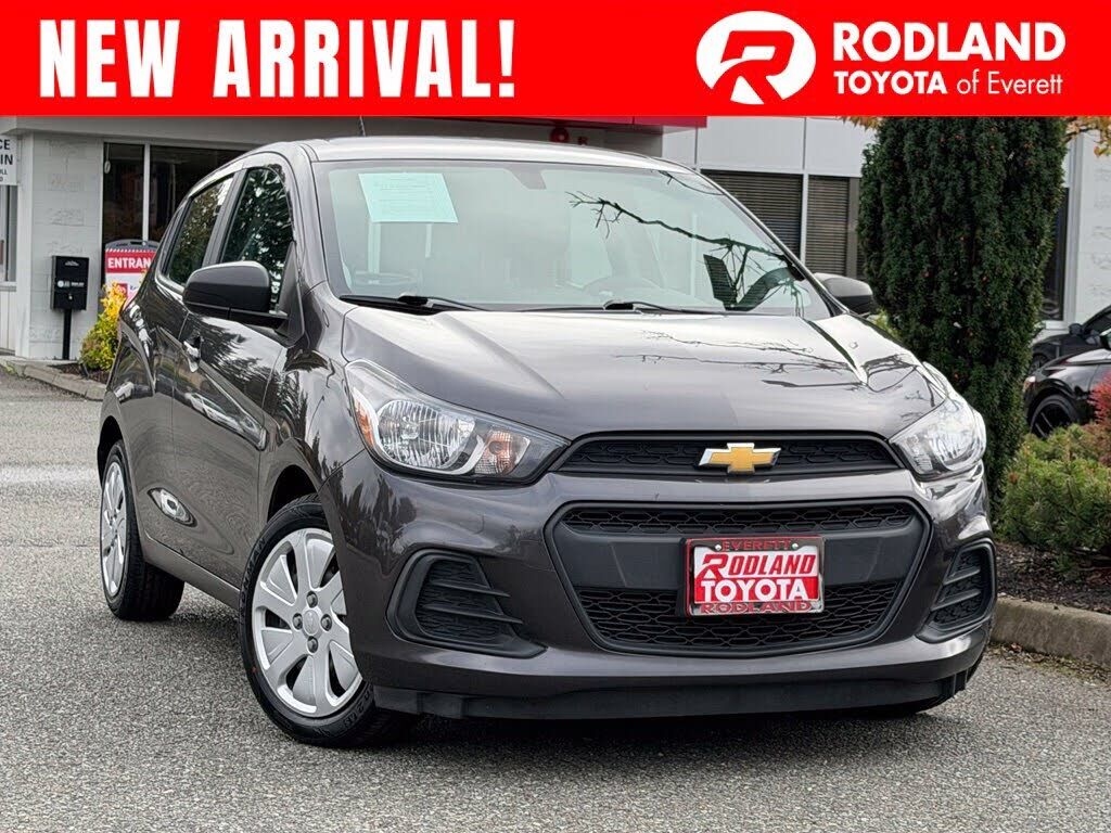 2016 CHEVROLET Spark