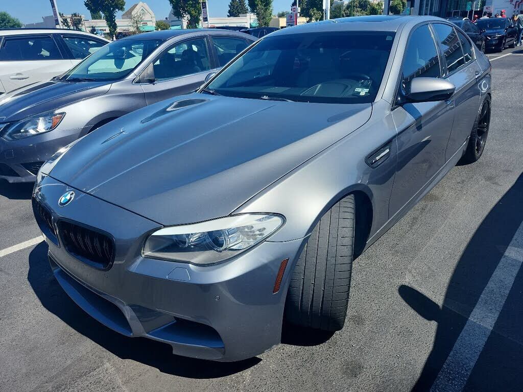 2013 BMW M5