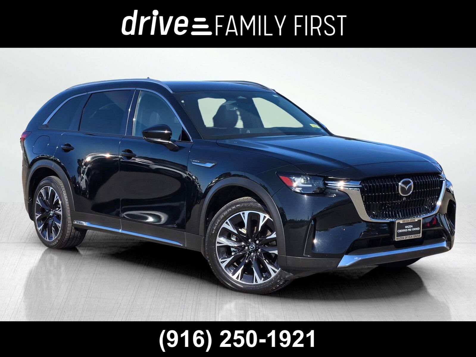 2024 MAZDA CX-90