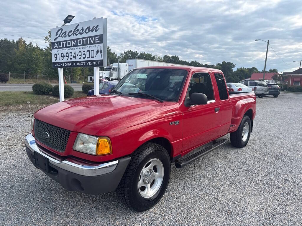 2003 FORD Ranger
