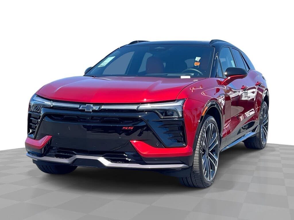 2025 CHEVROLET Blazer EV
