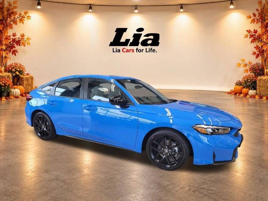 2026 HONDA Civic