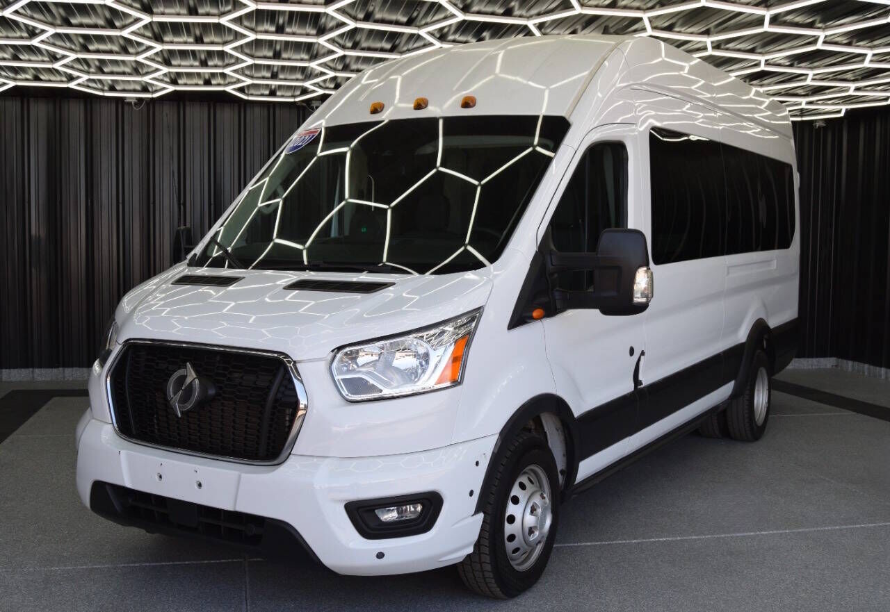 2021 FORD Transit
