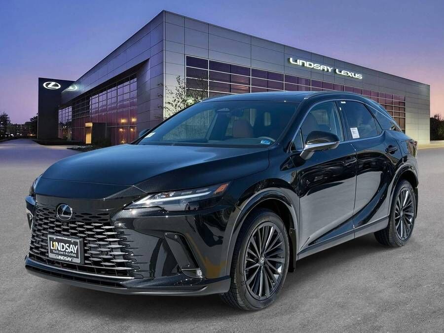 2026 LEXUS RX