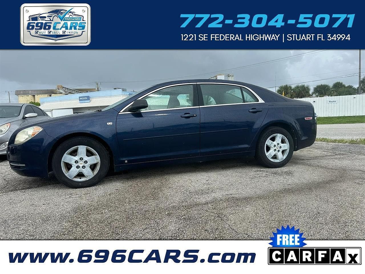 2008 CHEVROLET Malibu