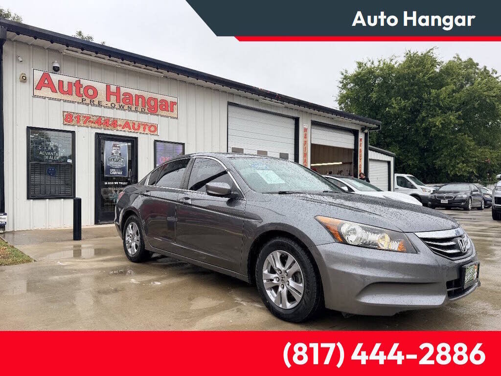 2012 HONDA Accord