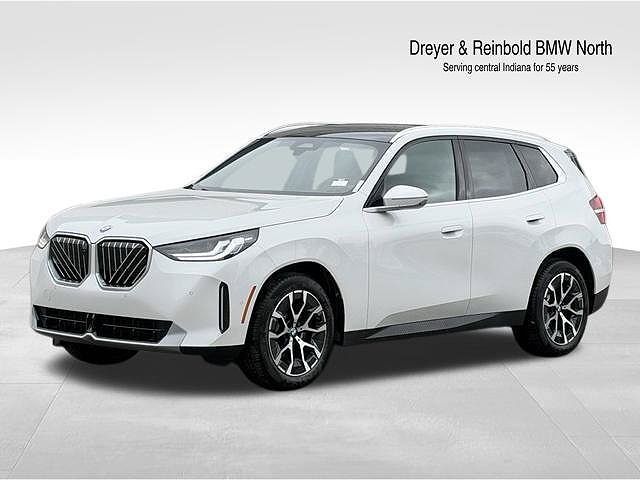 2026 BMW X3