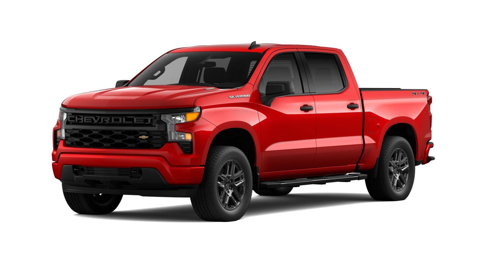 2026 CHEVROLET Silverado