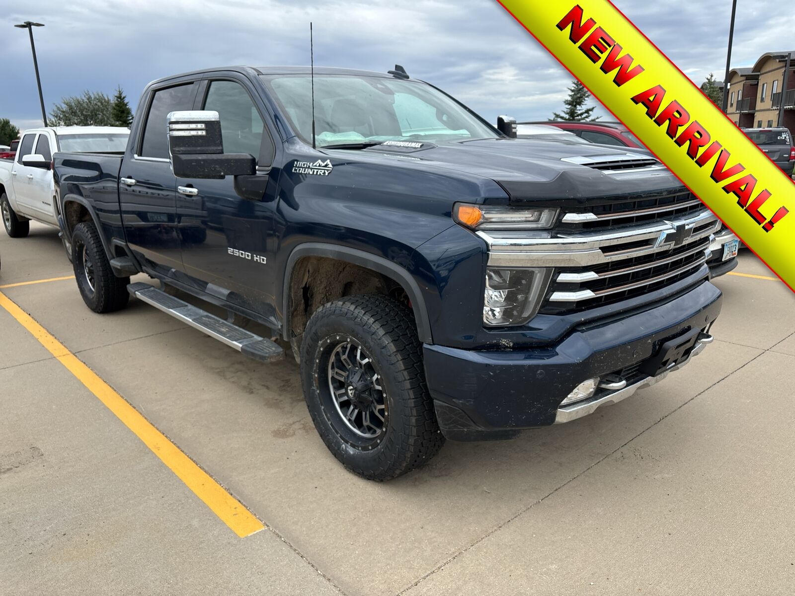 2022 CHEVROLET Silverado
