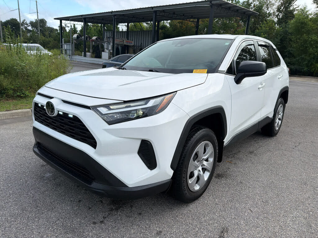 2024 TOYOTA RAV4
