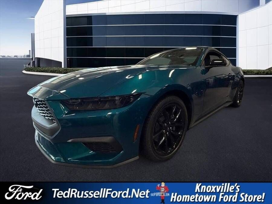2026 FORD Mustang