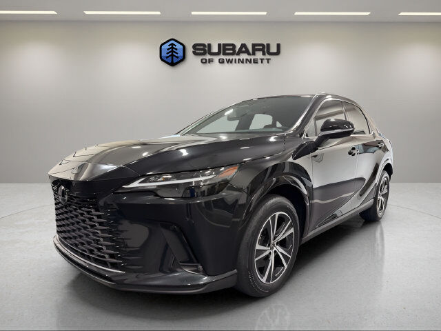 2023 LEXUS RX