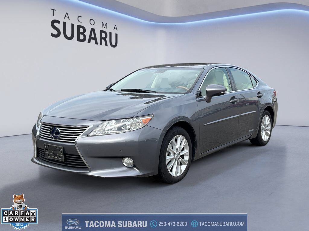 2013 LEXUS ES