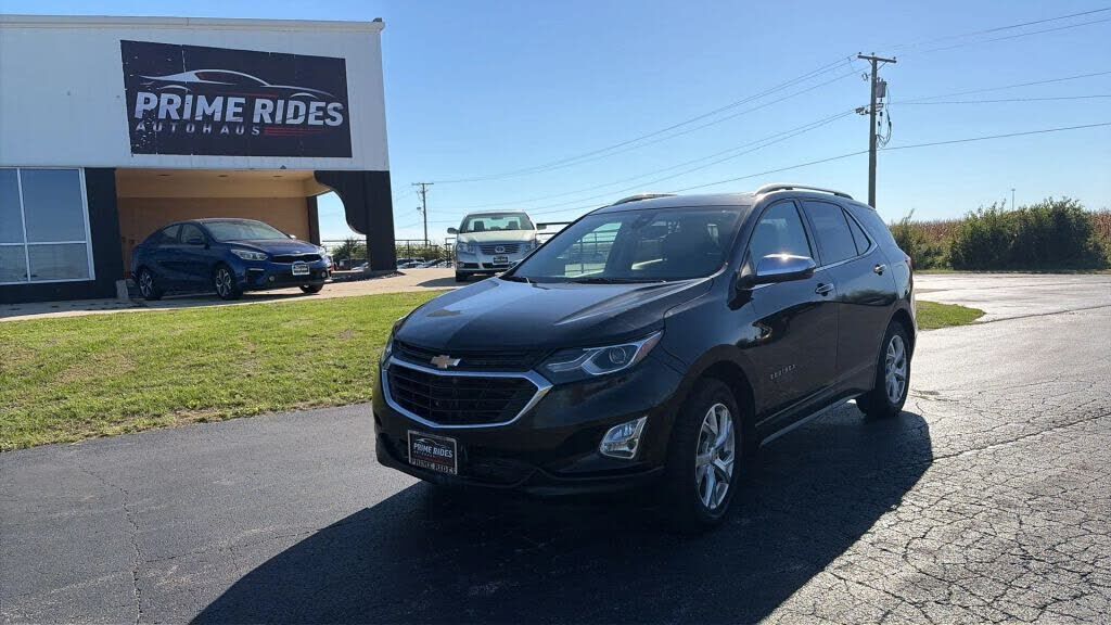 2019 CHEVROLET Equinox