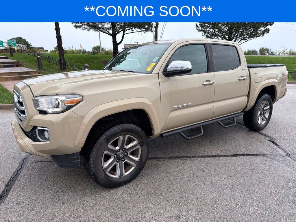 2019 TOYOTA Tacoma