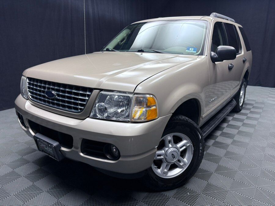 2005 FORD Explorer