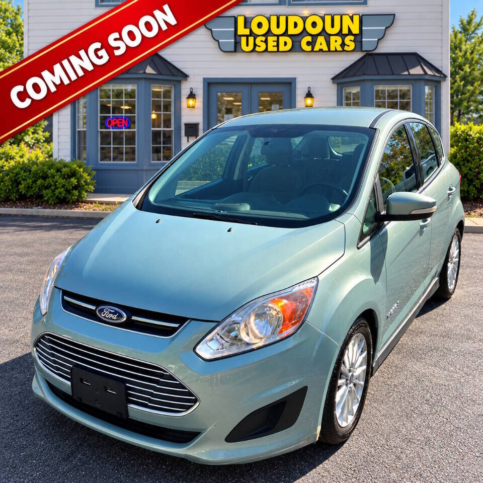 2013 FORD C-max