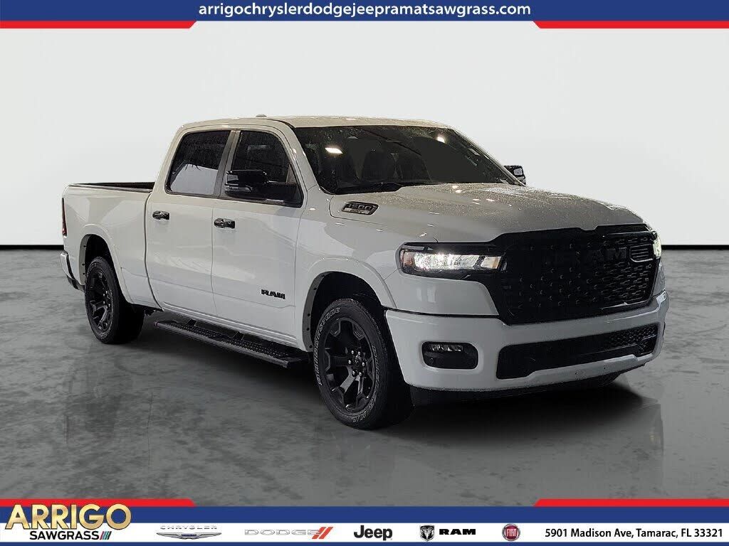 2025 RAM 1500