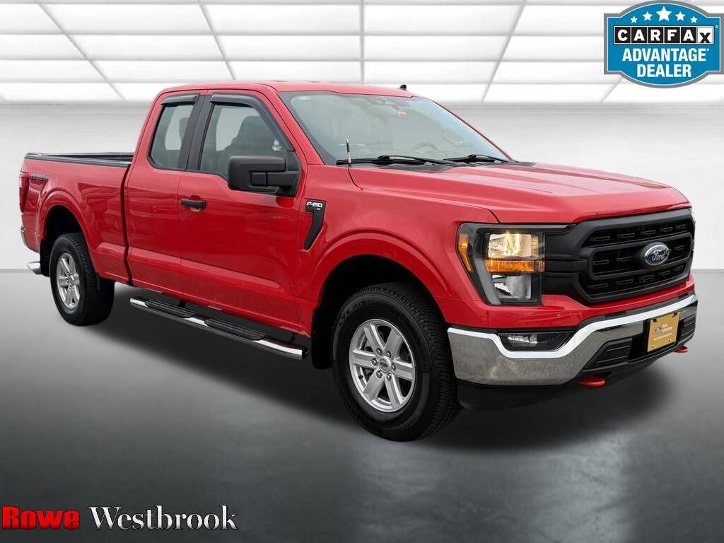 2023 FORD F-150