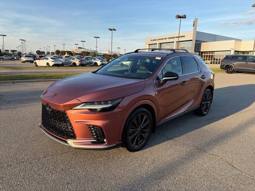 2024 LEXUS RX