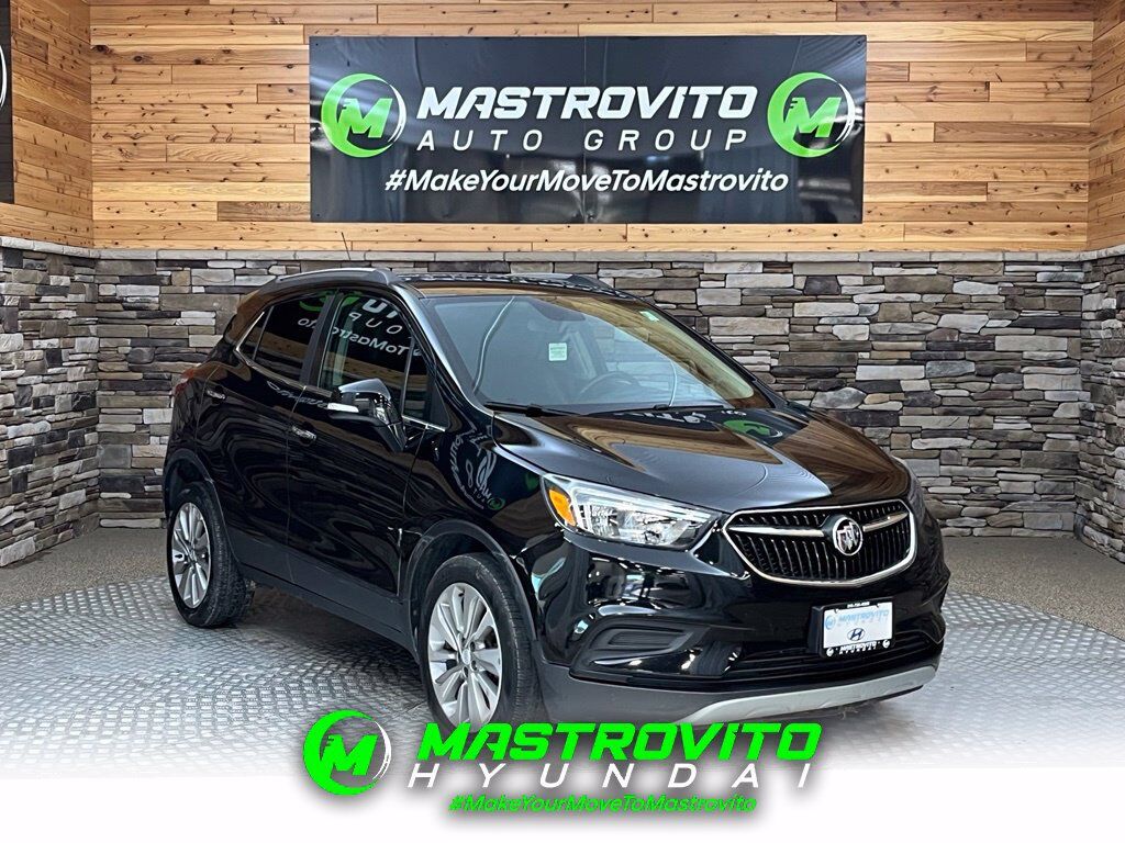 2019 BUICK Encore