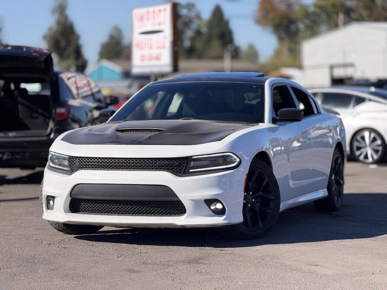 2020 DODGE Charger