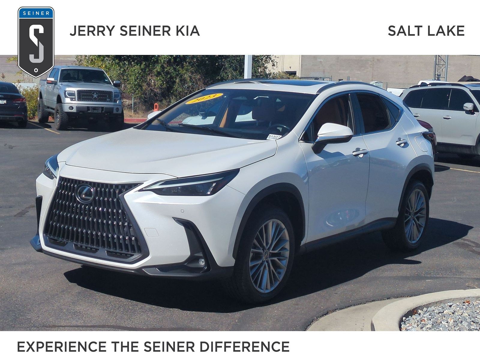 2023 LEXUS NX
