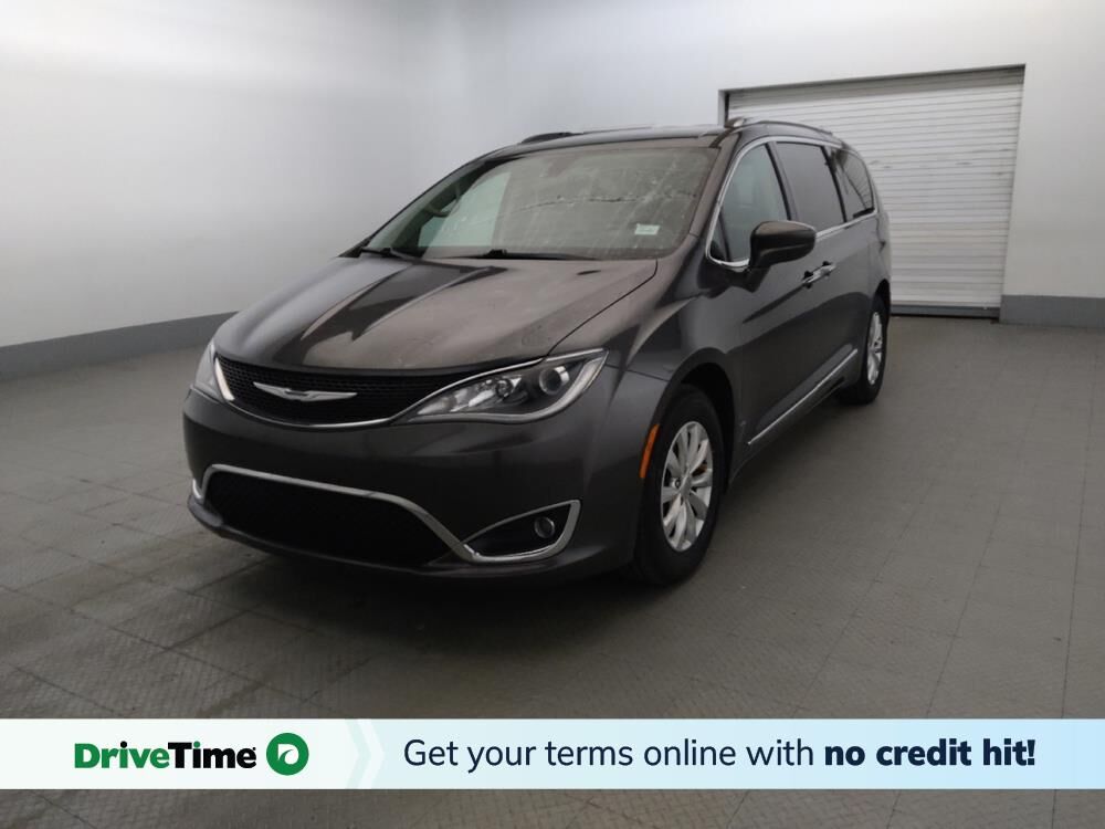 2018 CHRYSLER Pacifica