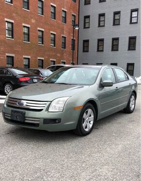 2009 FORD Fusion