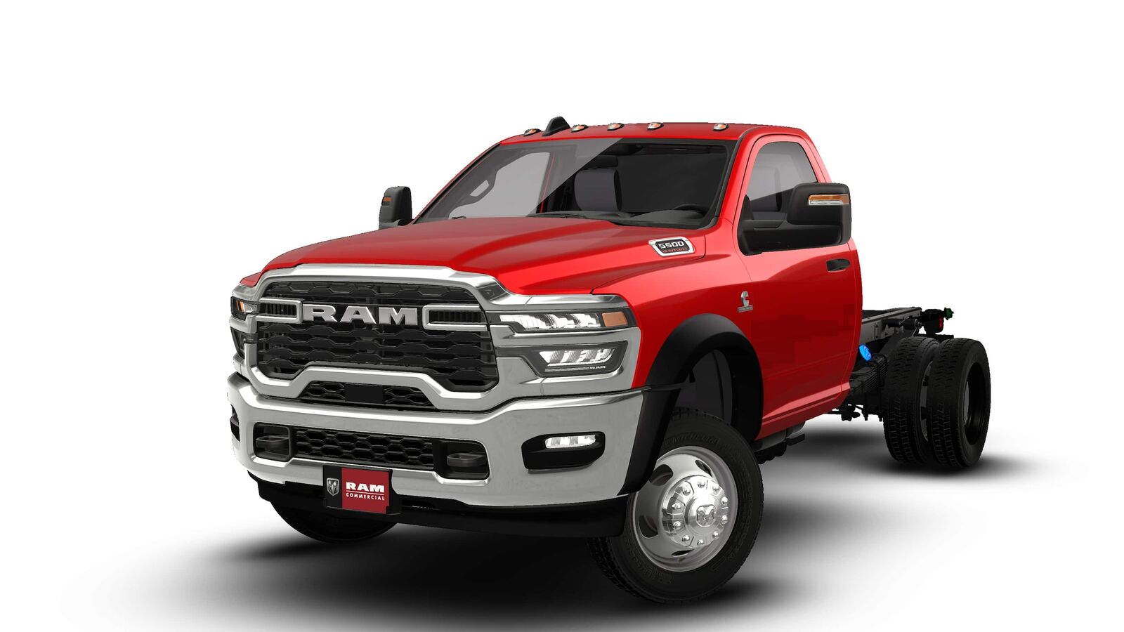2027 RAM 5500