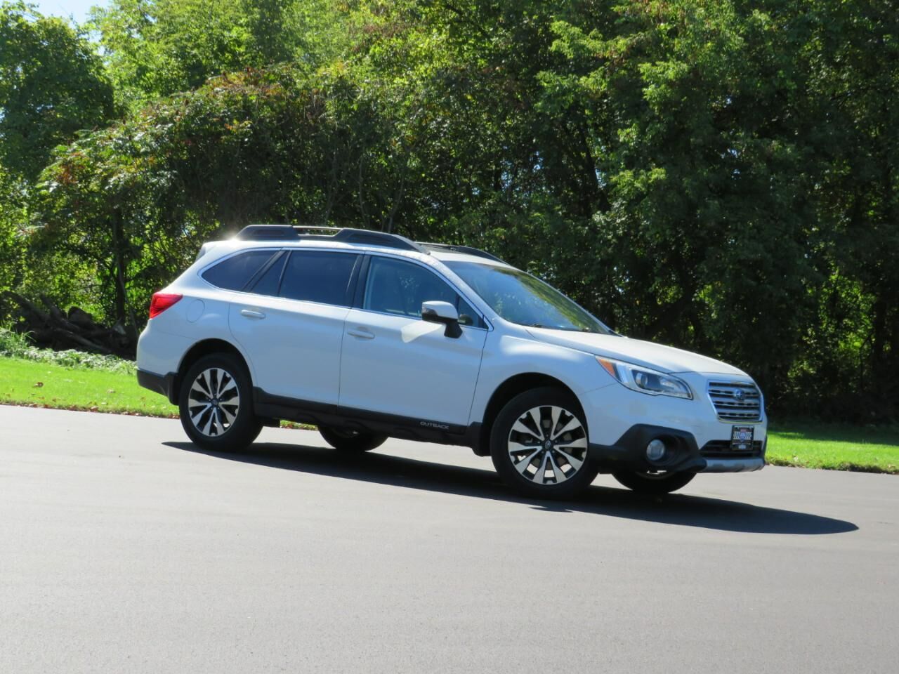 2015 SUBARU Outback