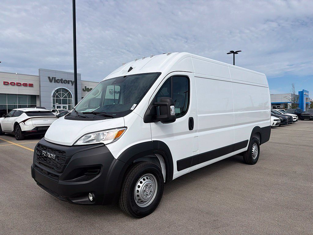 2027 RAM Promaster 3500