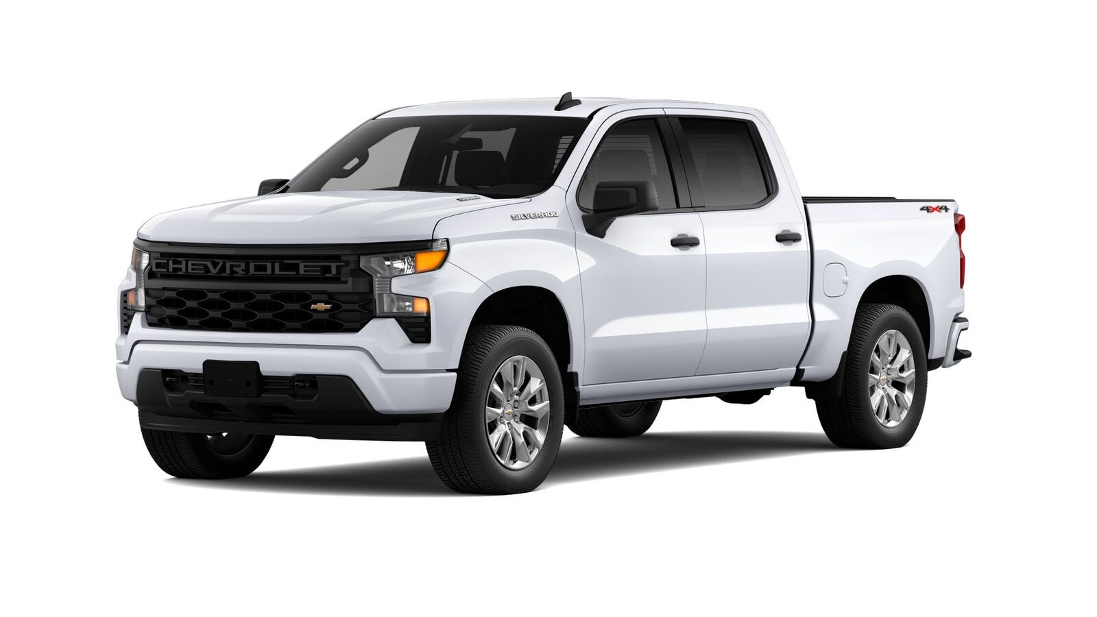 2026 CHEVROLET Silverado