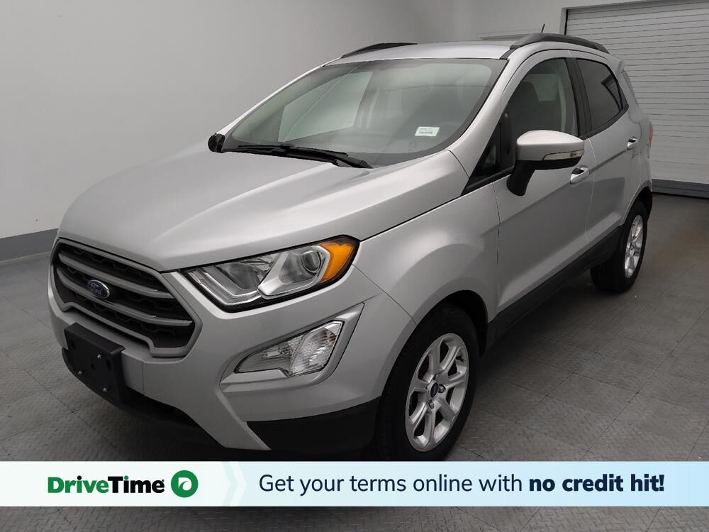 2021 FORD Ecosport