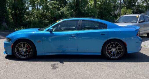 2016 DODGE Charger