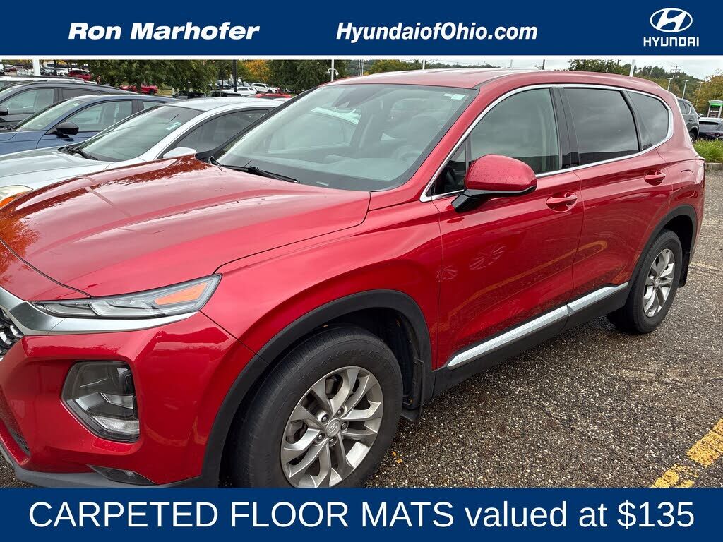 2019 HYUNDAI Santa Fe
