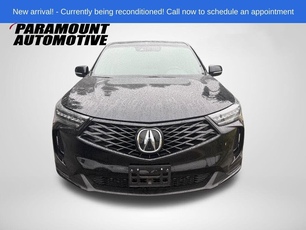 2025 ACURA RDX