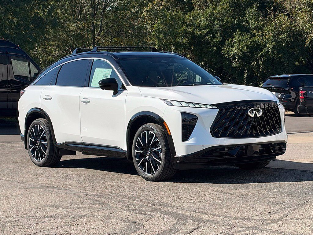 2027 INFINITI QX65