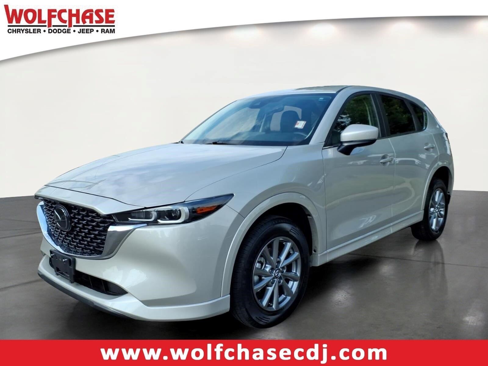 2025 MAZDA CX-5