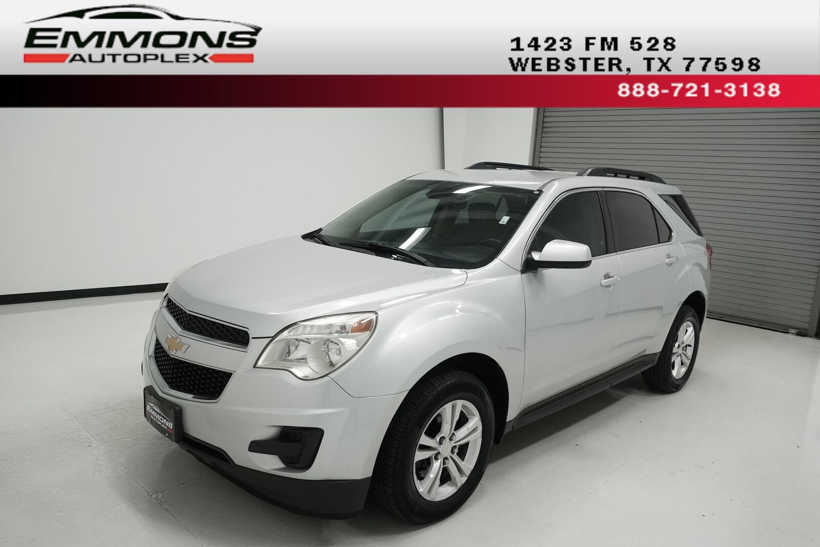 2014 CHEVROLET Equinox