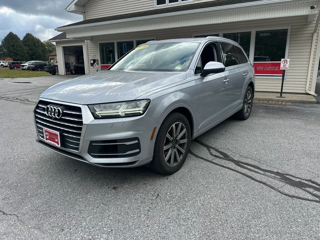 2019 AUDI Q7
