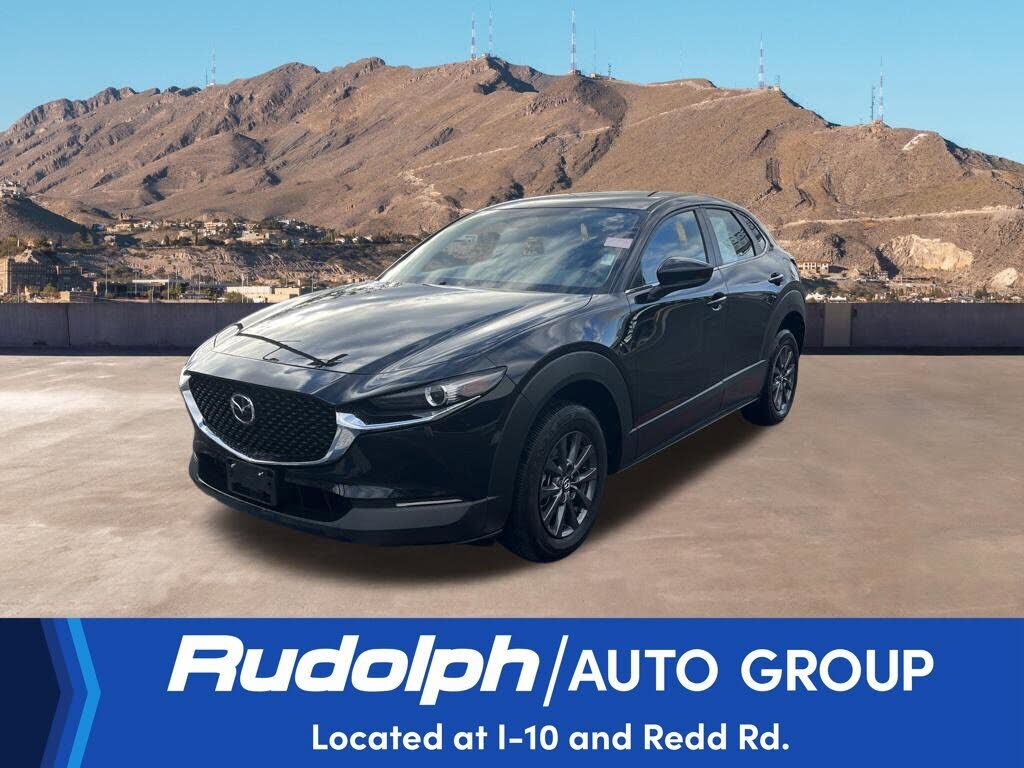 2025 MAZDA CX-30