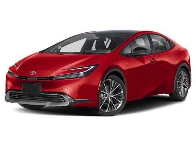 2027 TOYOTA PRIUS
