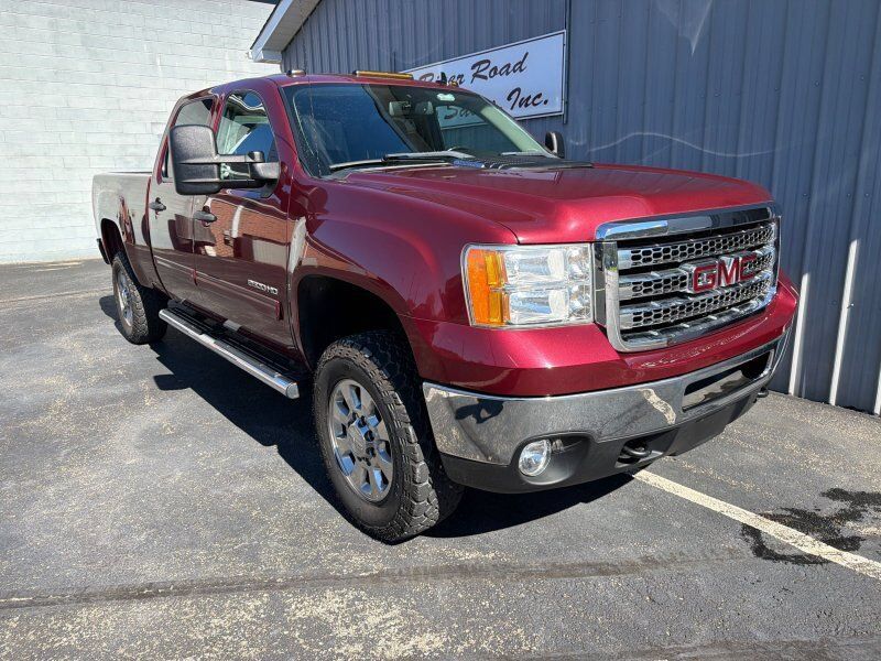 2014 GMC Sierra