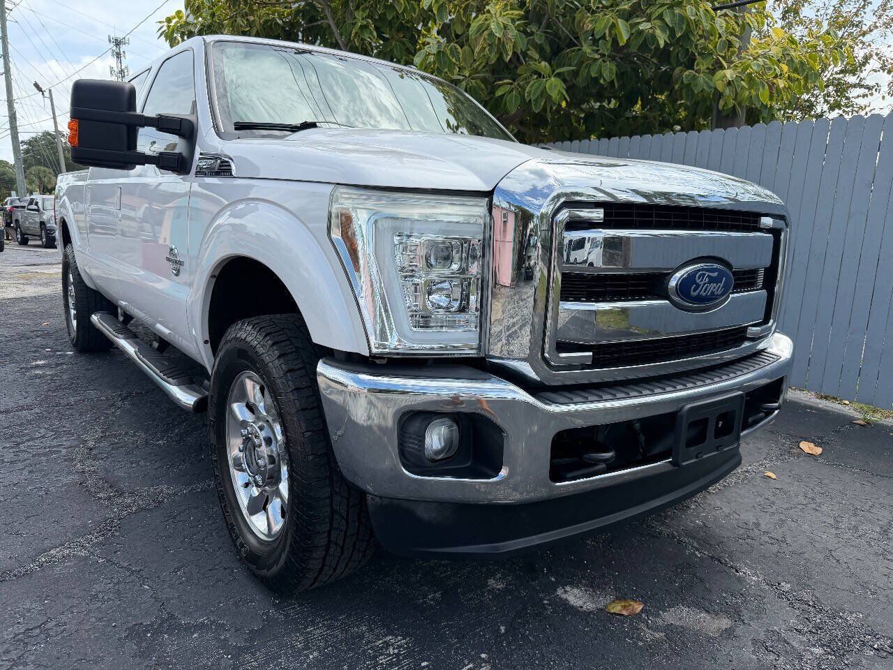 2016 FORD F-250