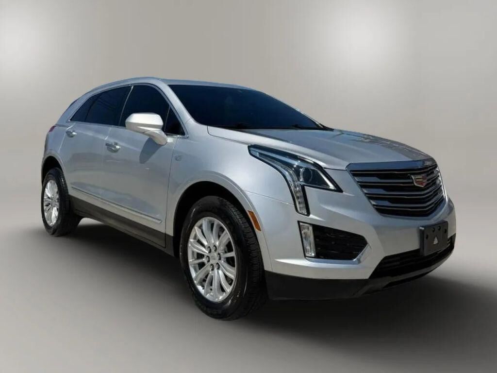 2018 CADILLAC XT5